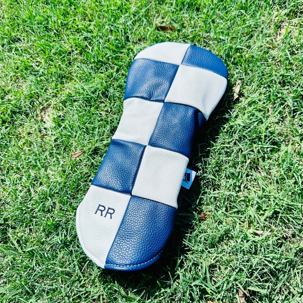 Unique Personalized Monogrammed Driver Head Cover Customized Golf Lasers Gifts for Men by Groovy Guy