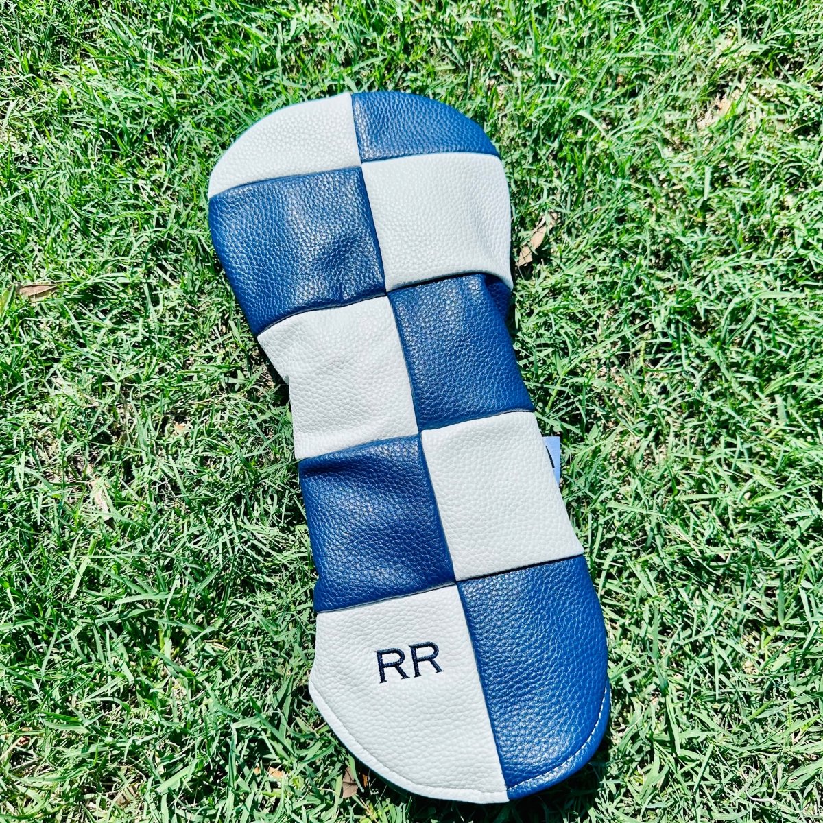 Unique Personalized Monogrammed Driver Head Cover Customized Golf Lasers Gifts for Men by Groovy Guy