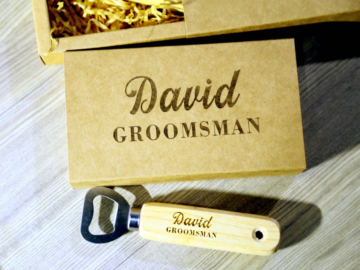 Unique Personalized CapCrush Craftsmanship Customized wine Gifts for Men by Groovy Guy