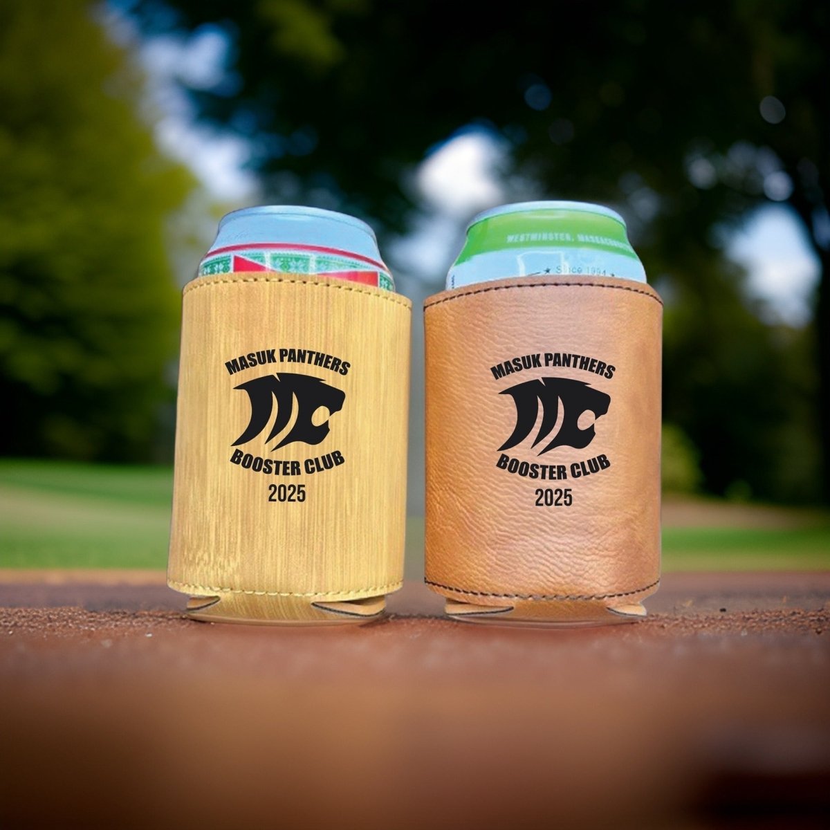 Unique Personalized Golf Outing Custom Koozie Customized Koozies Gifts for Men by Groovy Guy