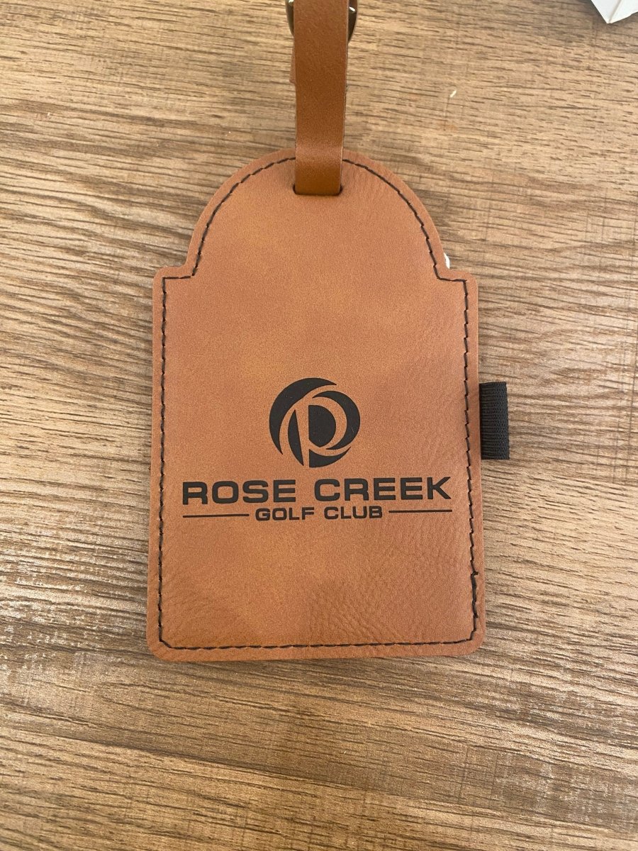Unique Personalized Rose Creek Box Set Customized Gifts for Men by Groovy Guy
