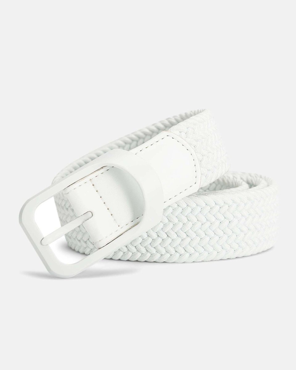 Unique Personalized JORDAN - RESURGENCE Customized Webbed Belt Gifts for Men by Groovy Guy