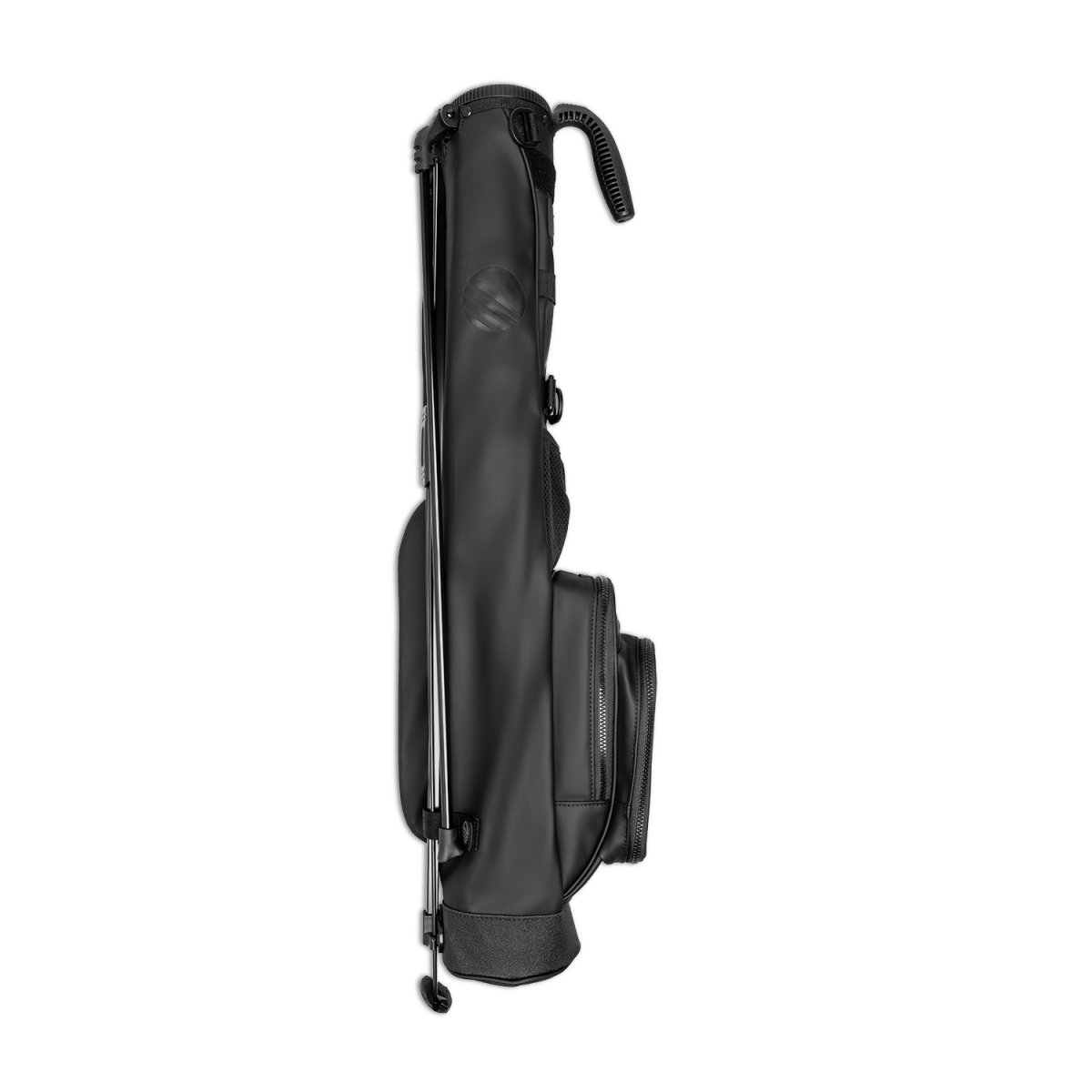 Unique Personalized THE LOMA | S - Class Leather Par 3 Bag Customized Golf Bag Gifts for Men by Groovy Guy