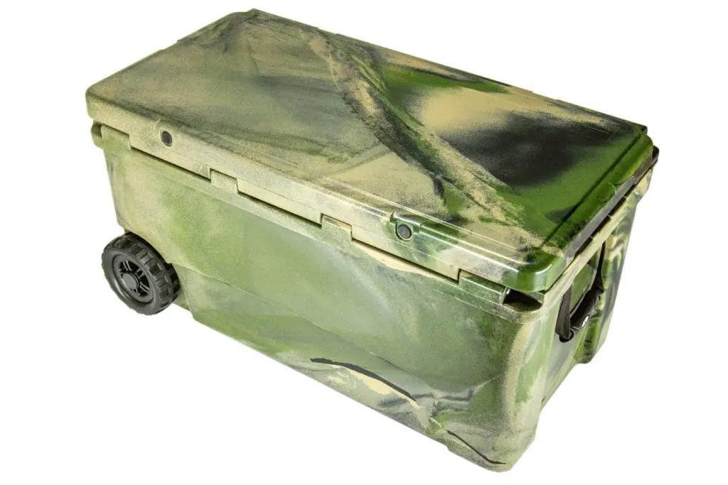 Unique Personalized Longship Series 110 QT Cooler Customized Coolers Gifts for Men by Groovy Guy