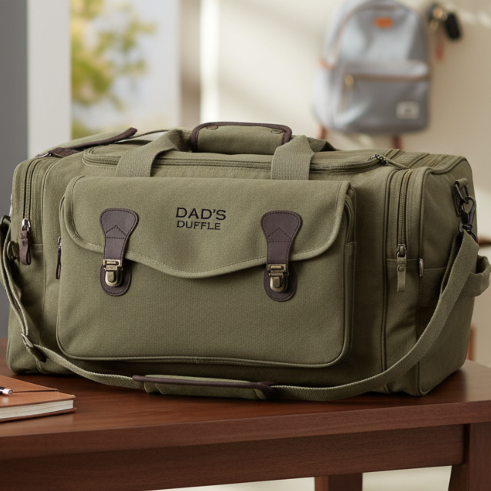 The Dad Duffle