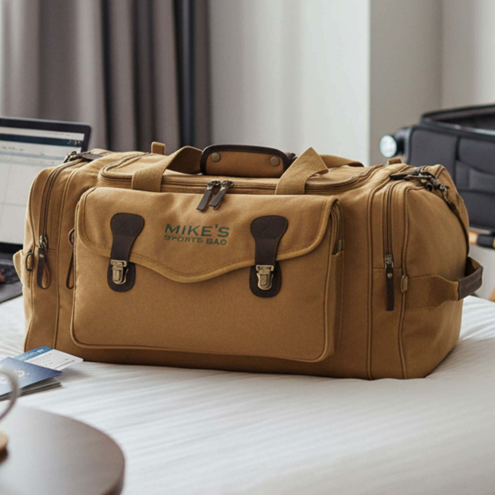 The Dad Duffle