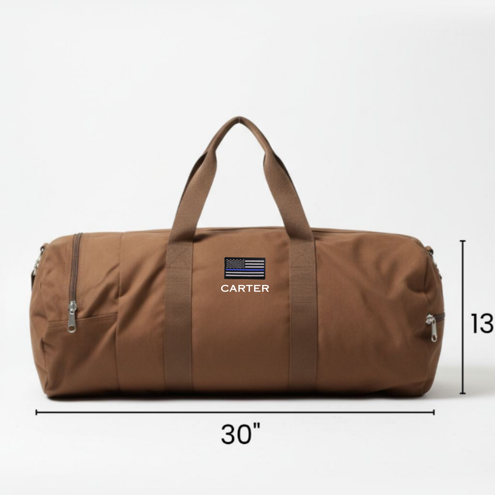 Thin Blue Line Deployment Duffle Bag