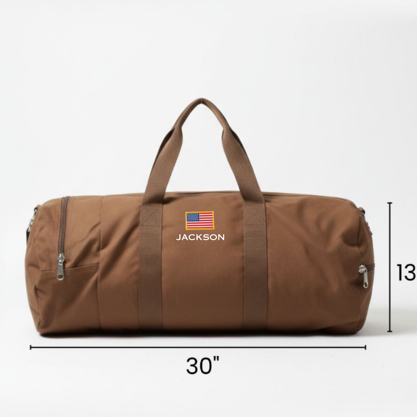 Military Loadout Duffle Bag