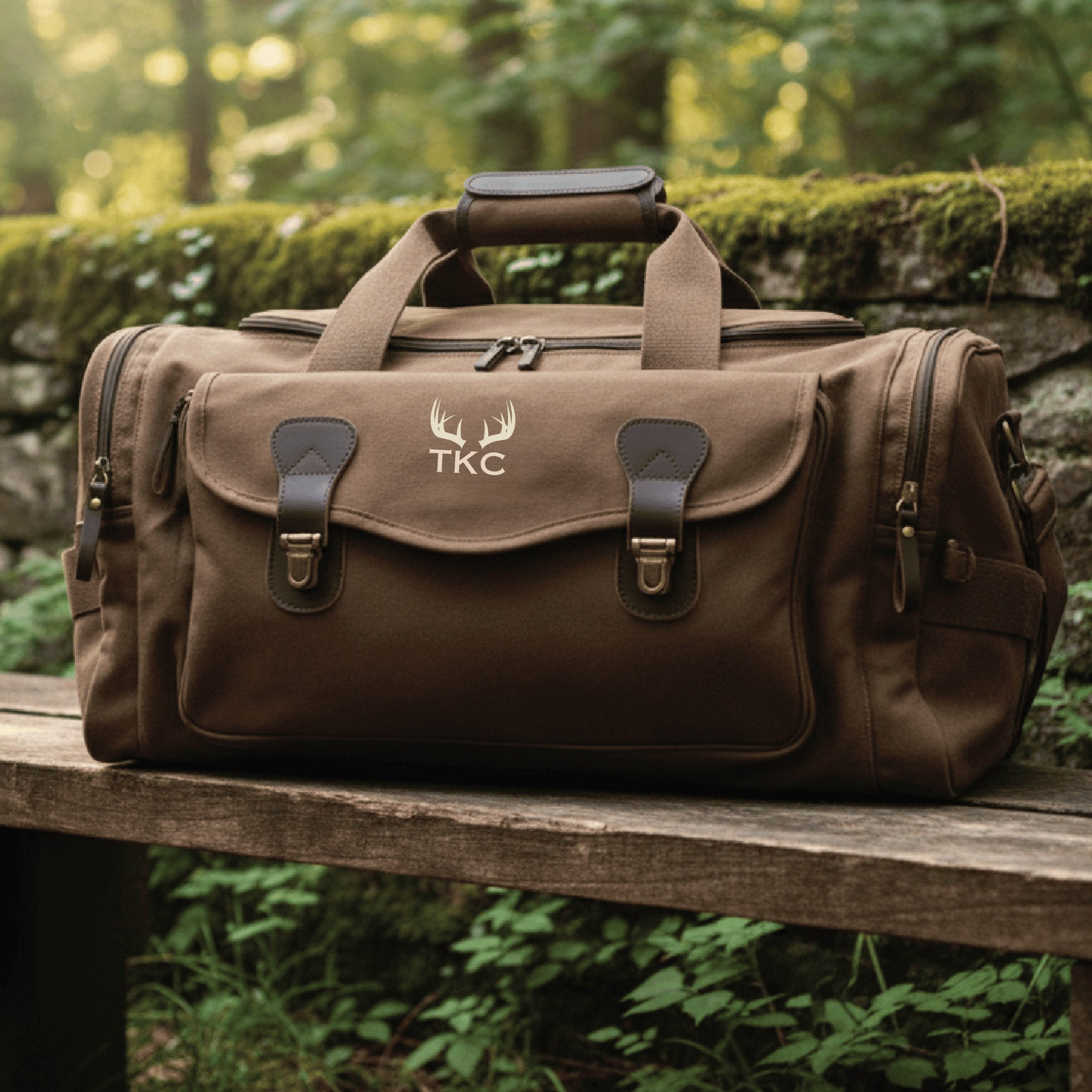 Hunting Duffle Bag