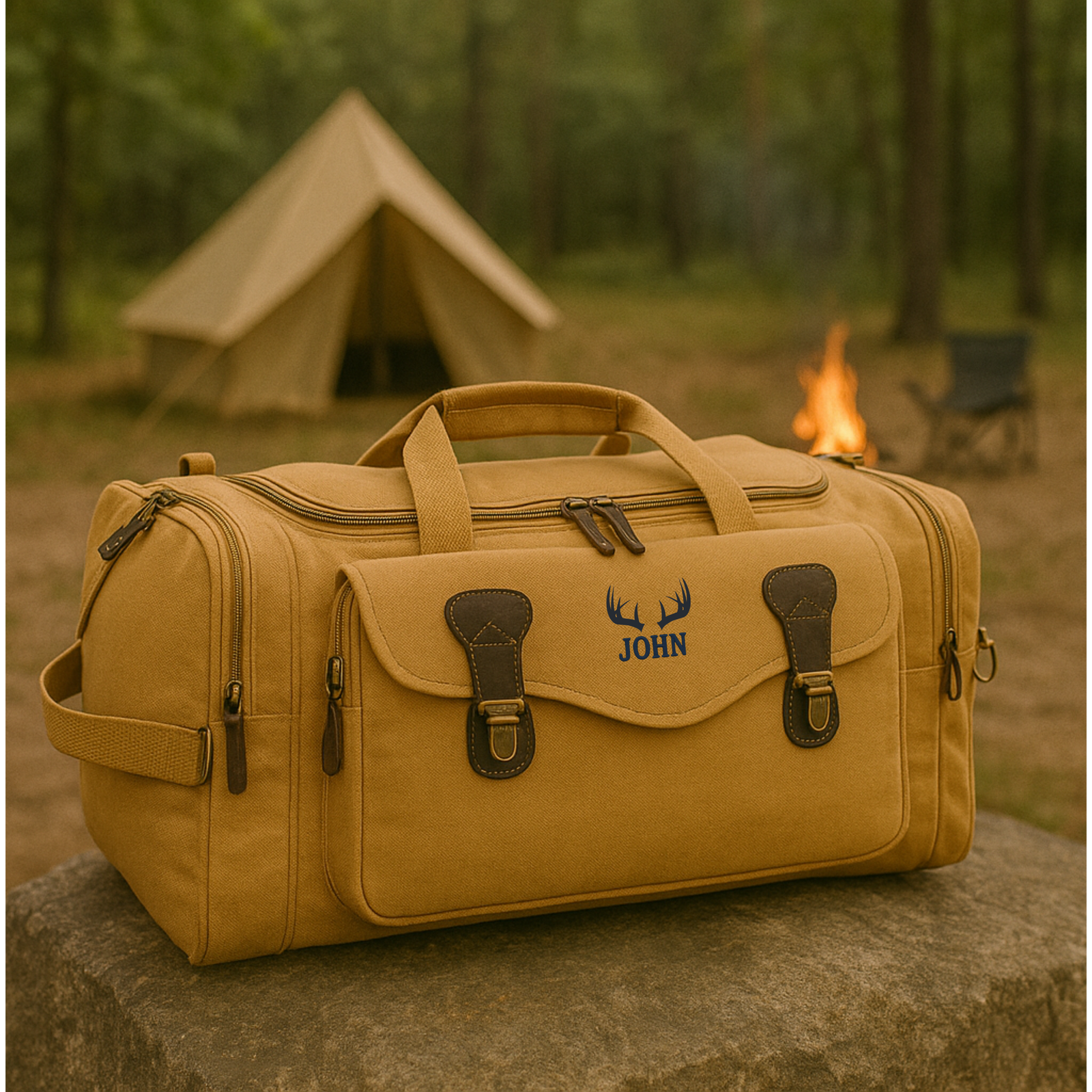 Hunting Duffle Bag