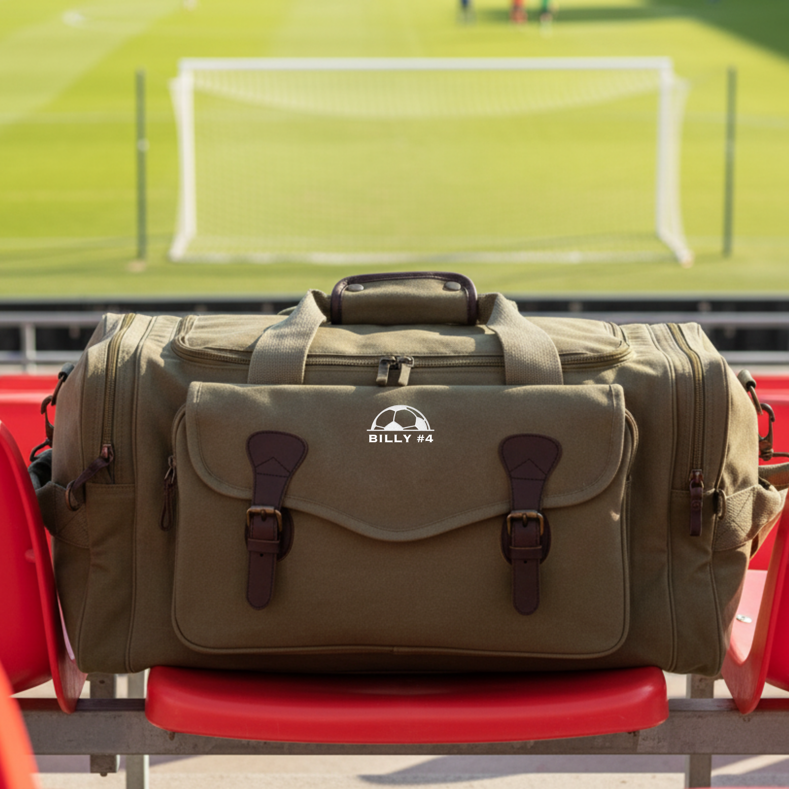 Soccer Duffle Bag