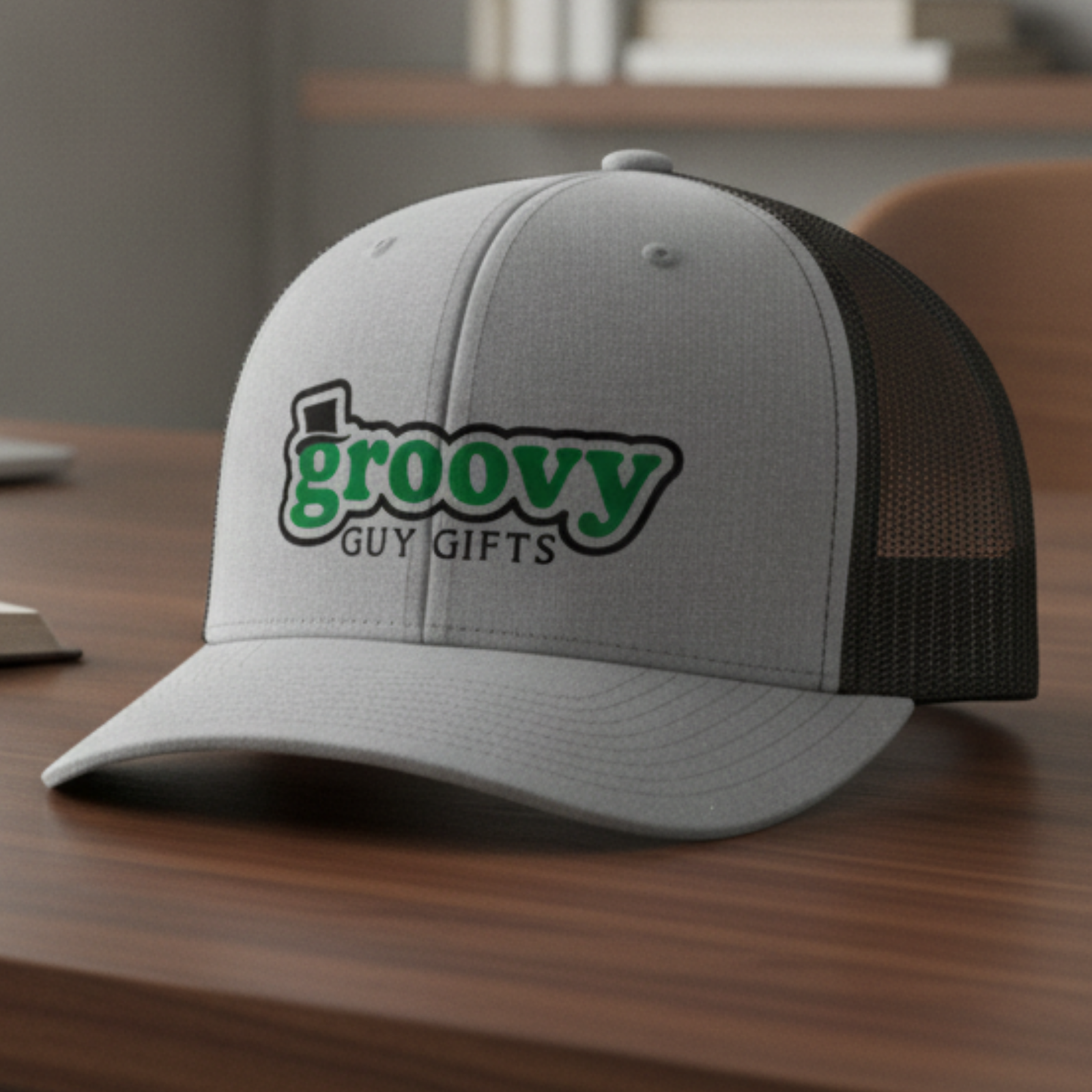 Custom Logo Hat