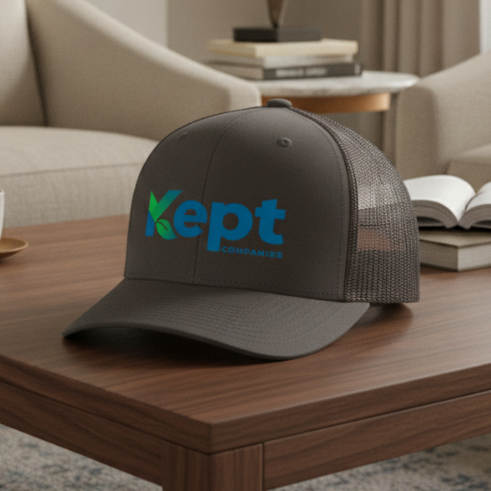 Custom Logo Hat