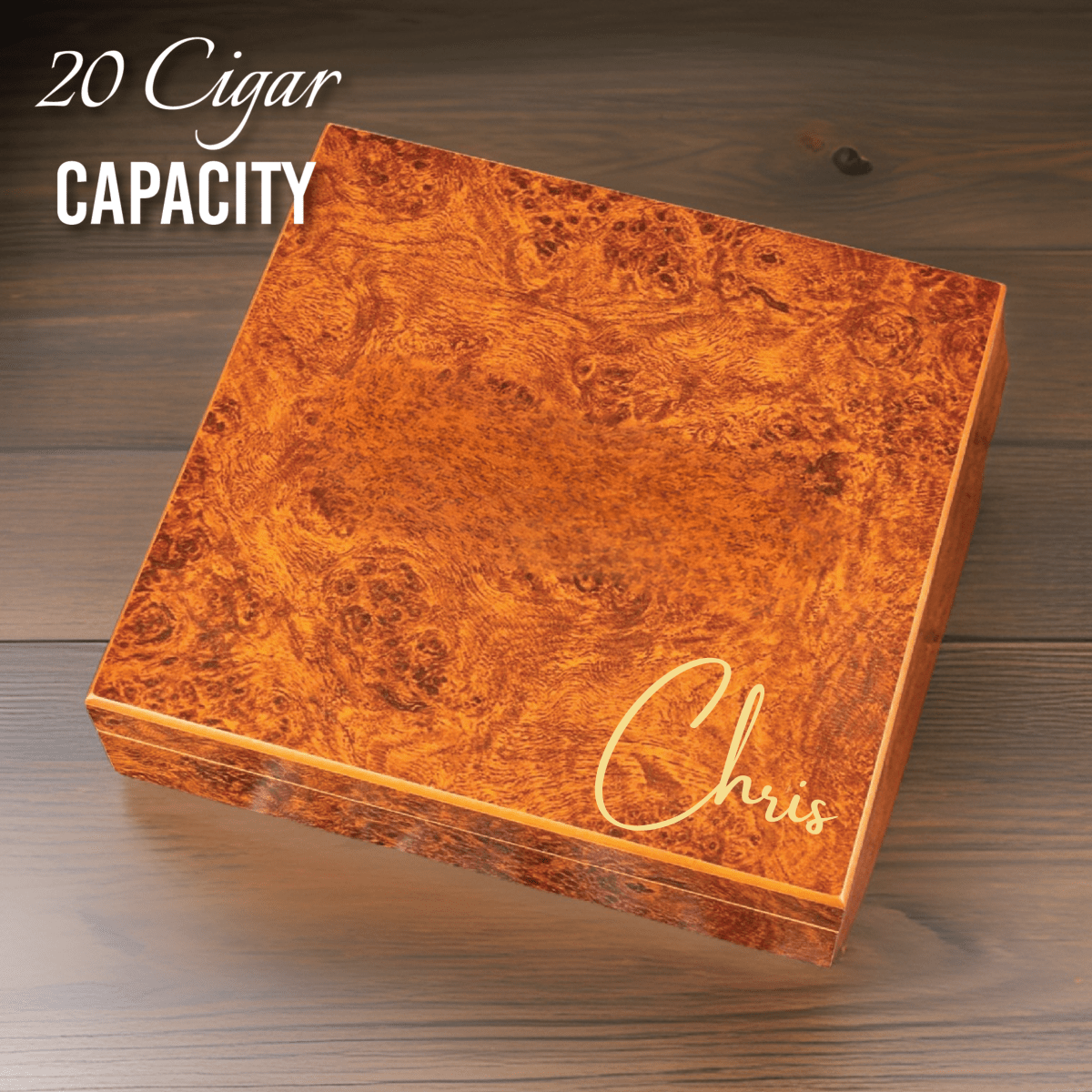 Unique Personalized Love & Fairways Gift Set Customized Gift Set Gifts for Men by Groovy Guy