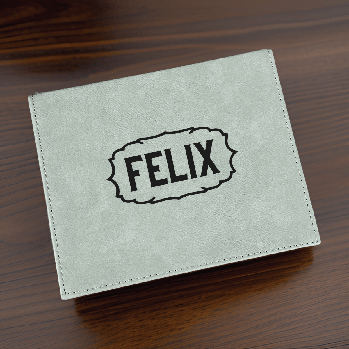 Unique Personalized Personalized Knife and Wallet Gift Box Customized Groomsmen Gifts Gifts for Men by Groovy Guy