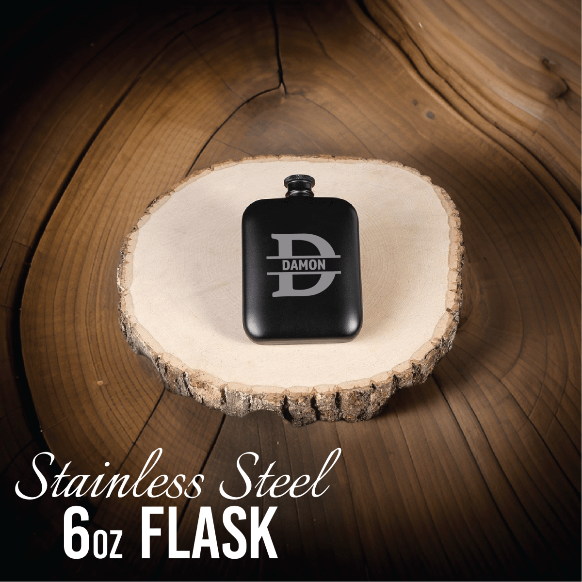 Unique Personalized Gentleman's Essentials Box Set Customized Gift Set Gifts for Men by Groovy Guy