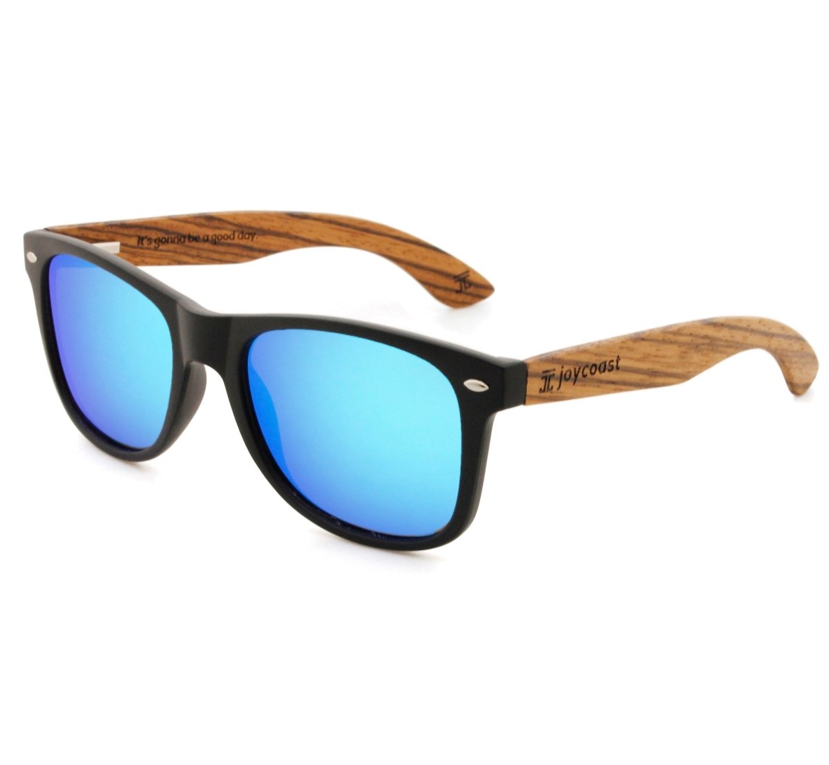 Unique Personalized Zebu | Zebrawood Sunglasses Customized Wooden Sunglasses Gifts for Men by Groovy Guy