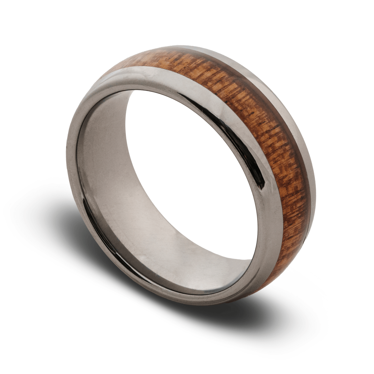 Unique Personalized The "Speakeasy" Ring Customized Mens Ring Gifts for Men by Groovy Guy