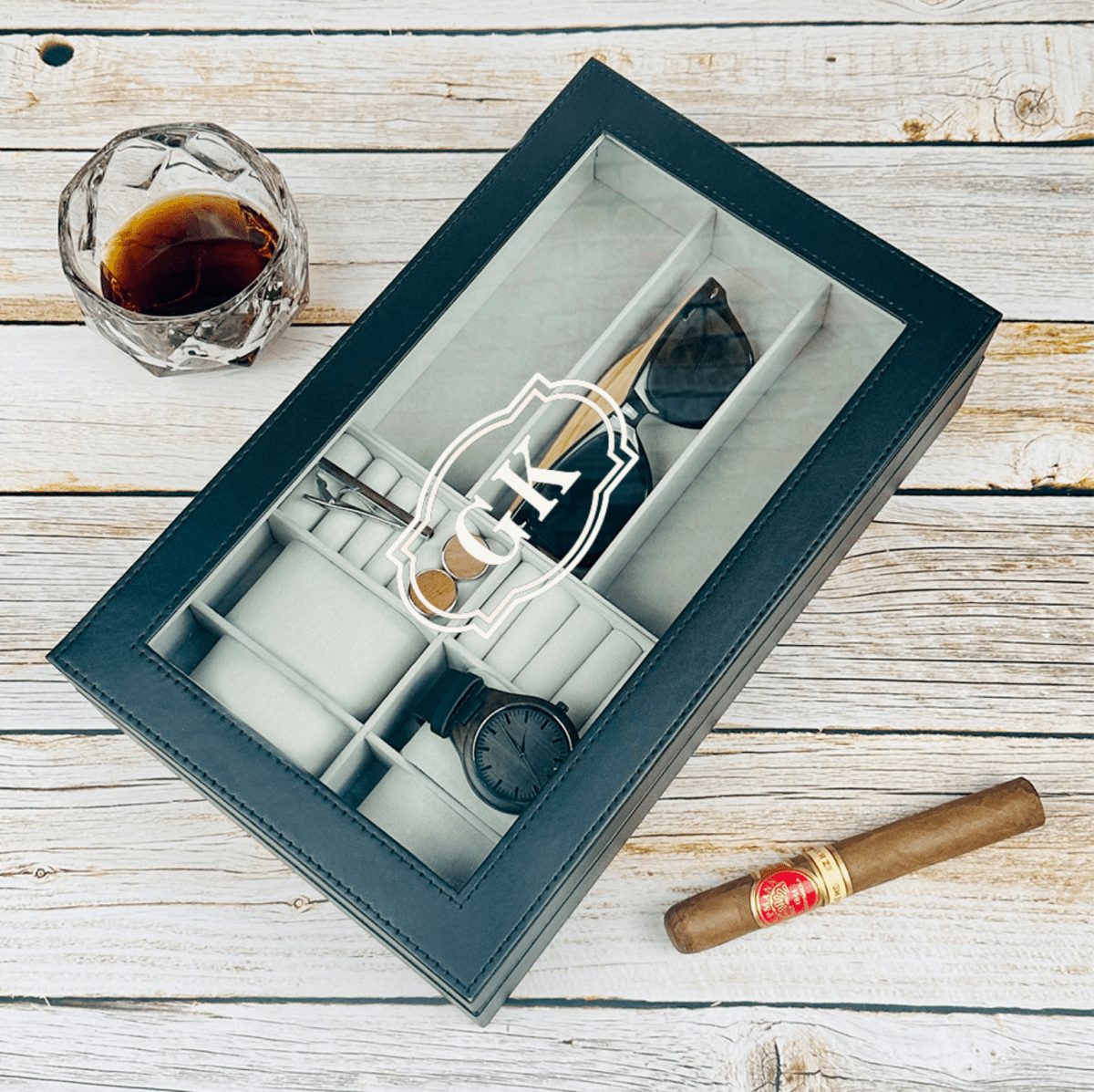 Unique Personalized Tidy Tuxedo Taskmaster Customized Groomsmen Gifts Gifts for Men by Groovy Guy