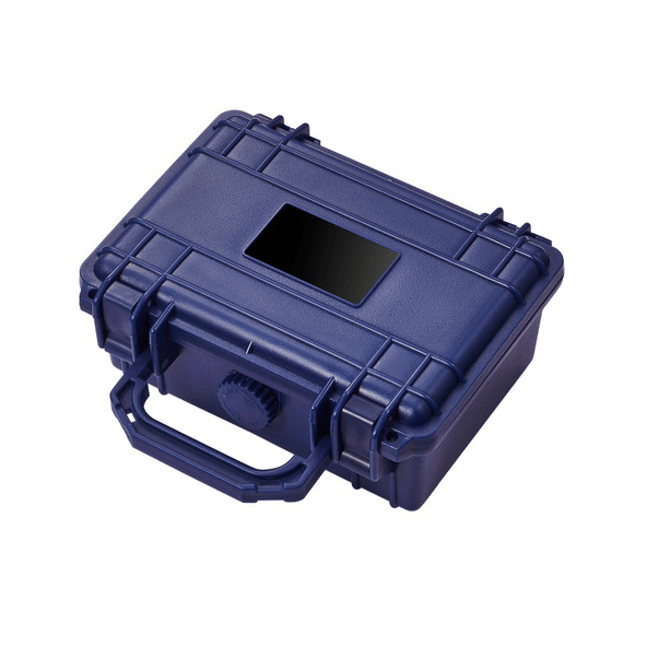 Unique Personalized Easy Carrying Travel Humidor Customized Cigars and Humidors Gifts for Men by Groovy Guy