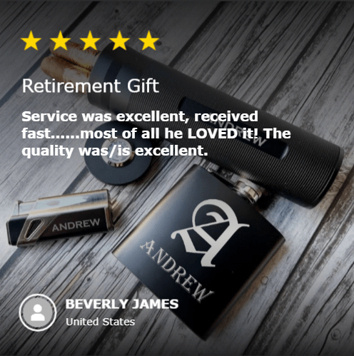 Unique Personalized Ultimate Cigar Set Customized Cigar Gifts for Men by Groovy Guy