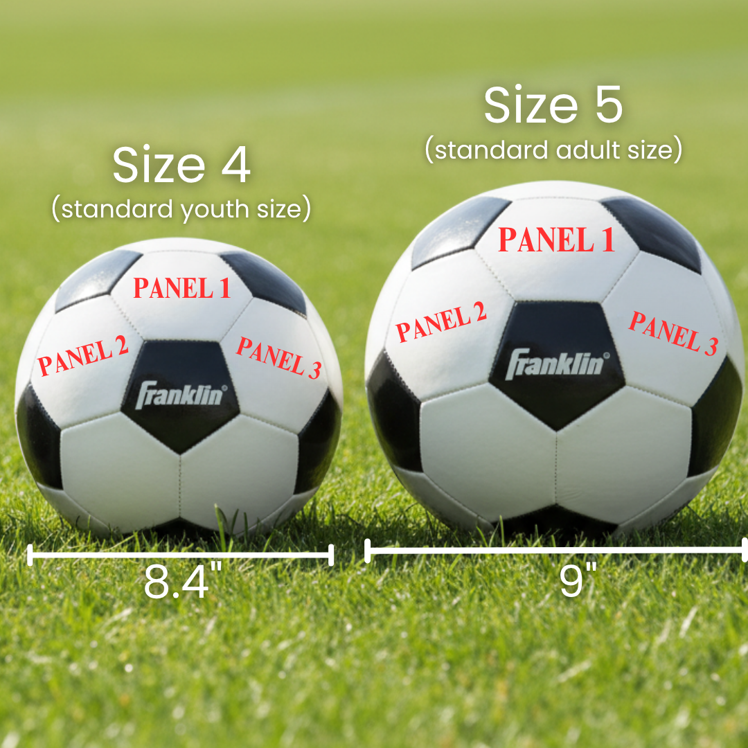 Coach of the Year Custom Soccer Ball