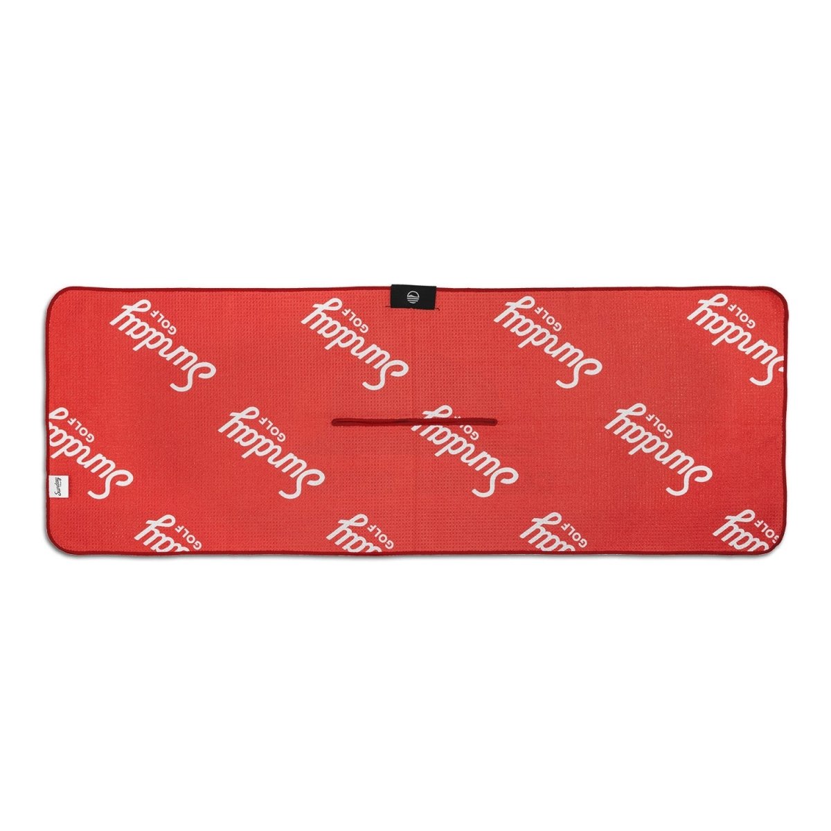 Unique Personalized Hometown Golf Towel | Texas Wedge Customized Towels Gifts for Men by Groovy Guy