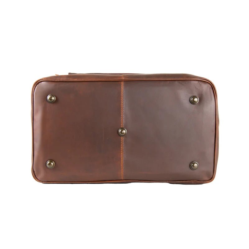 Unique Personalized Personalized Raleigh Customized Duffel Bags Gifts for Men by Groovy Guy