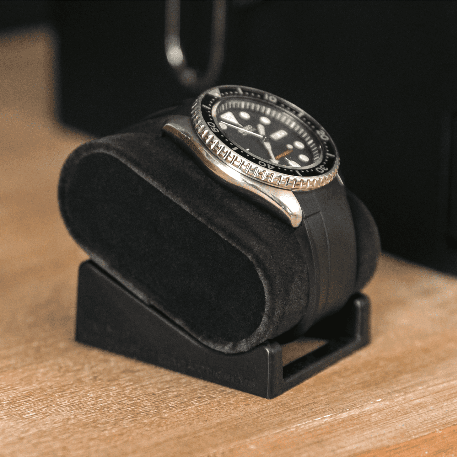 Unique Personalized Mill Modular Watch Box - 8 Slot Customized watch box Gifts for Men by Groovy Guy