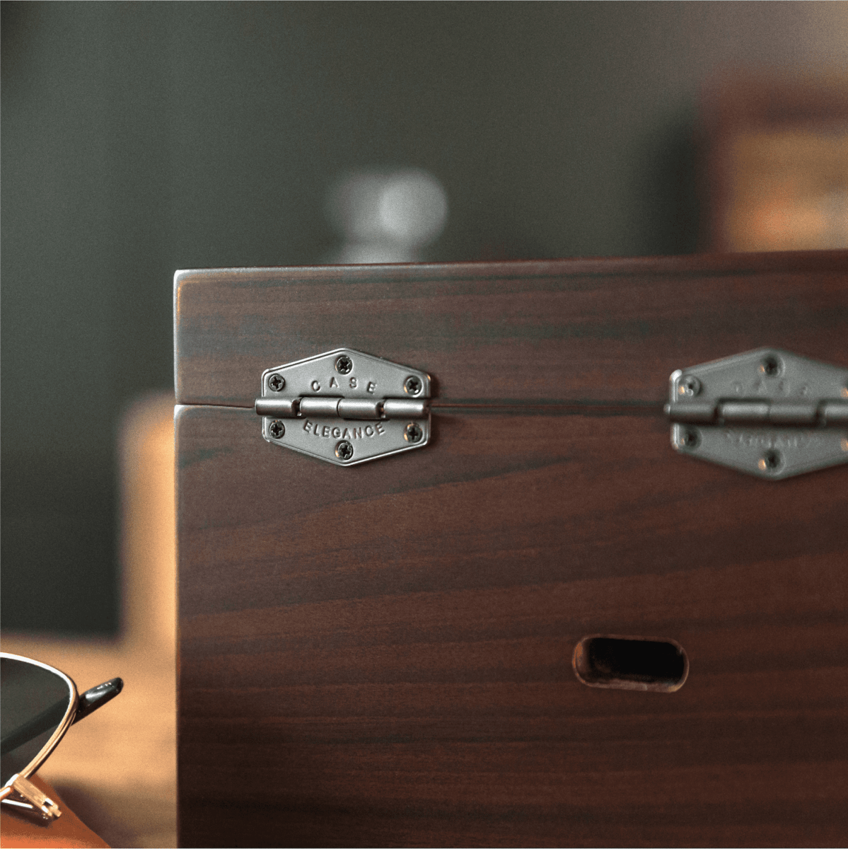 Unique Personalized Mill Modular Watch Box - 8 Slot Customized watch box Gifts for Men by Groovy Guy