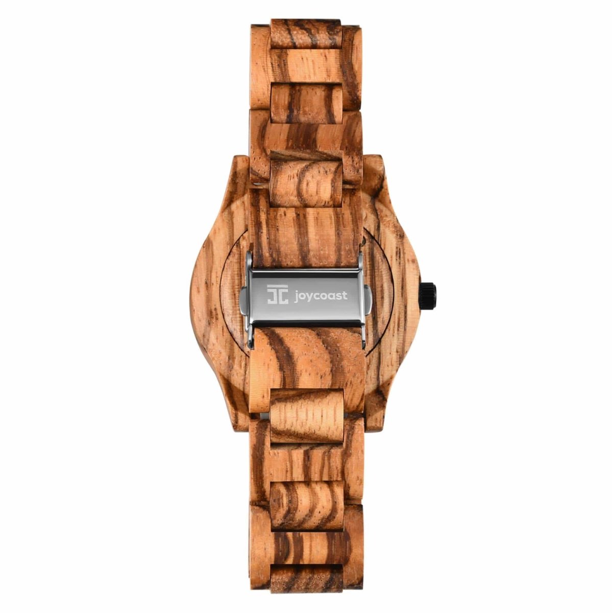 Unique Personalized Zebby | Zebrawood Watch Customized Wooden Watch Gifts for Men by Groovy Guy