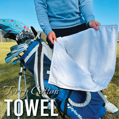 All Weather Custom Golf Towel
