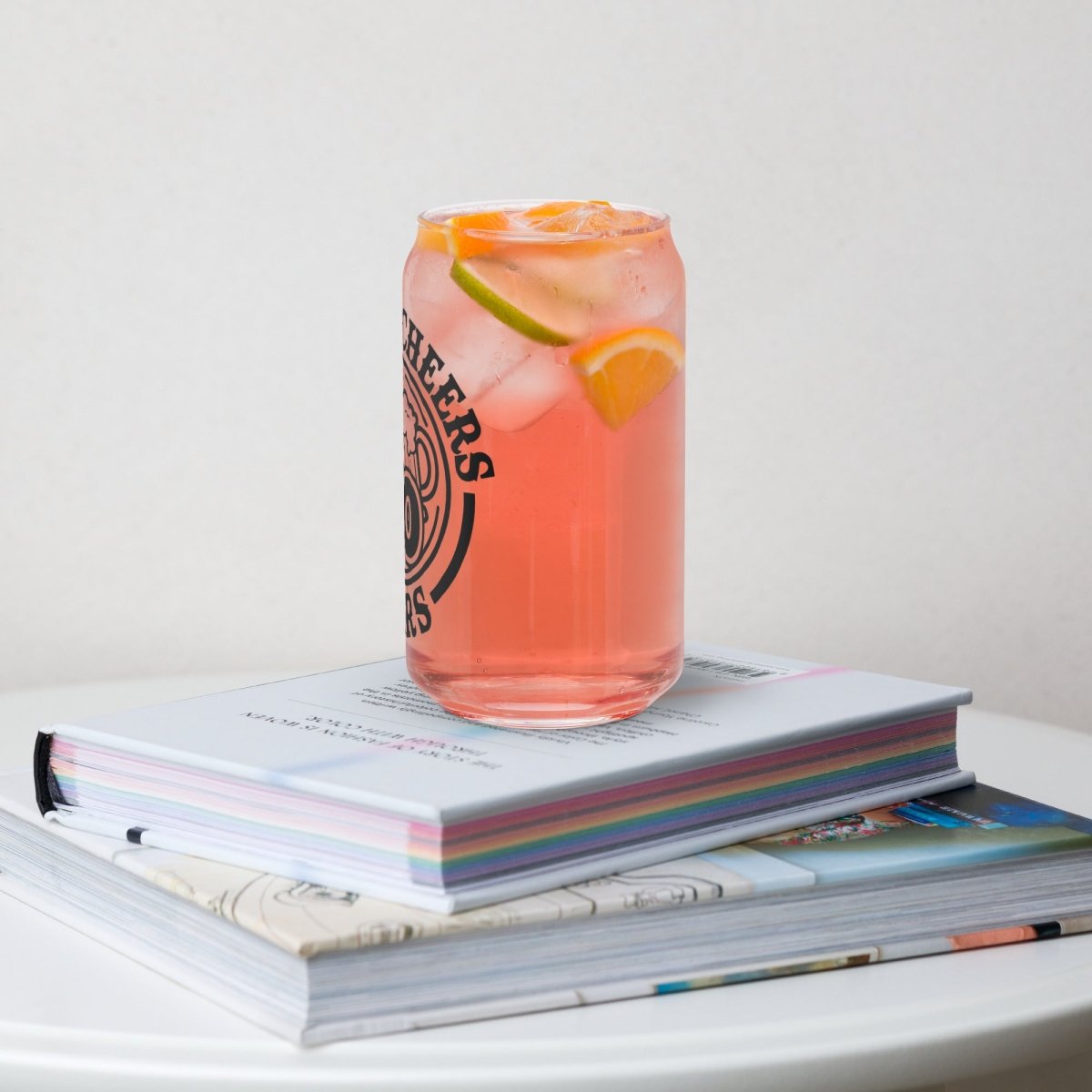 Unique Personalized 40th Birthday Beer Glass Customized Gifts for Men by Groovy Guy