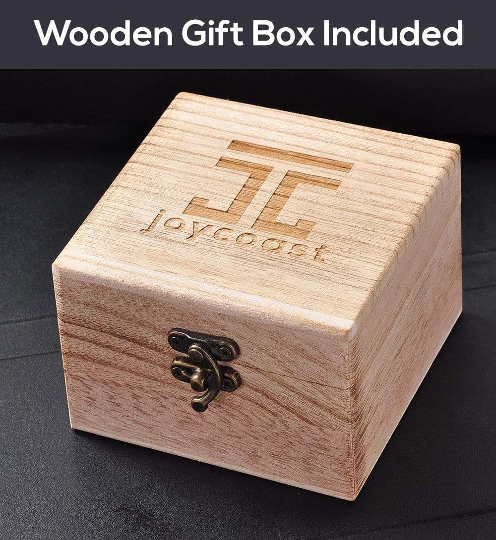 Unique Personalized Zebby | Zebrawood Watch Customized Wooden Watch Gifts for Men by Groovy Guy