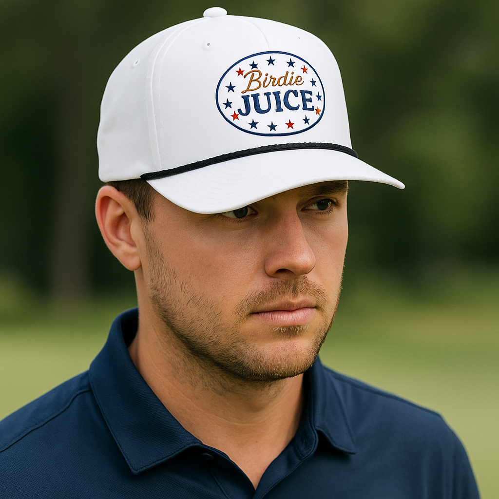 Birdie Juice Golf Hat