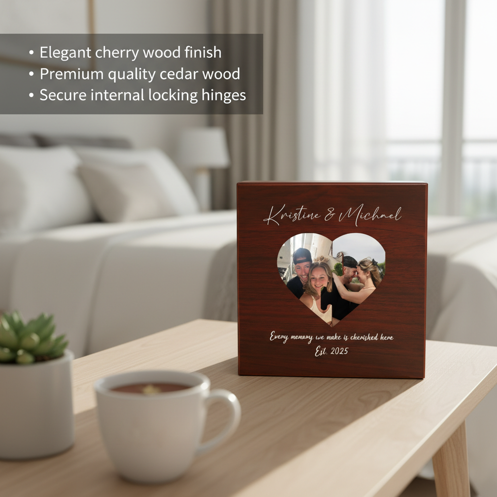 Our Memories Keepsake Box