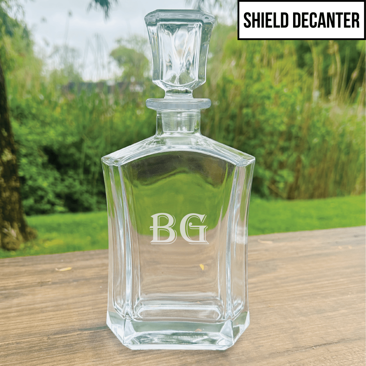 Unique Personalized Custom Build Your Own Barware Gift Set Customized Whiskey Gifts for Men by Groovy Guy