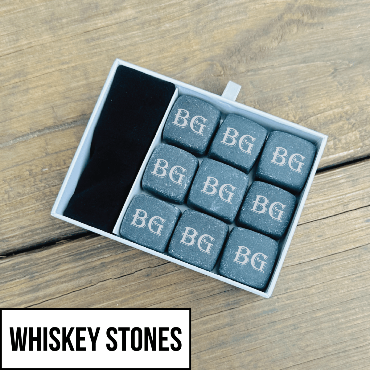 Unique Personalized Custom Build Your Own Barware Gift Set Customized Whiskey Gifts for Men by Groovy Guy