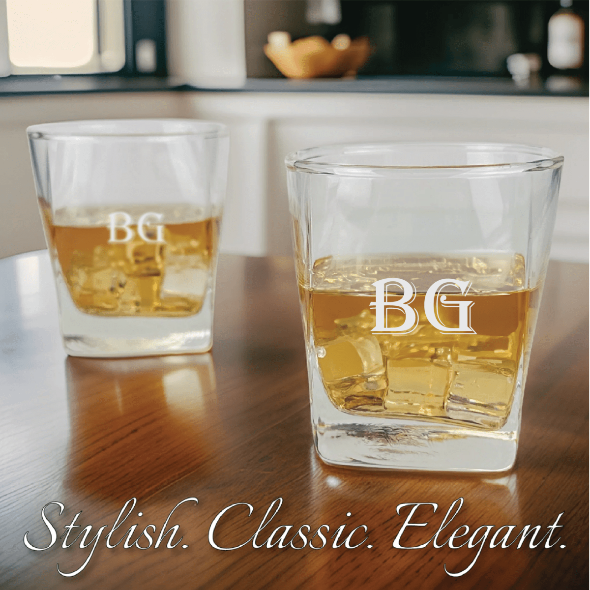 Unique Personalized Custom Build Your Own Barware Gift Set Customized Whiskey Gifts for Men by Groovy Guy