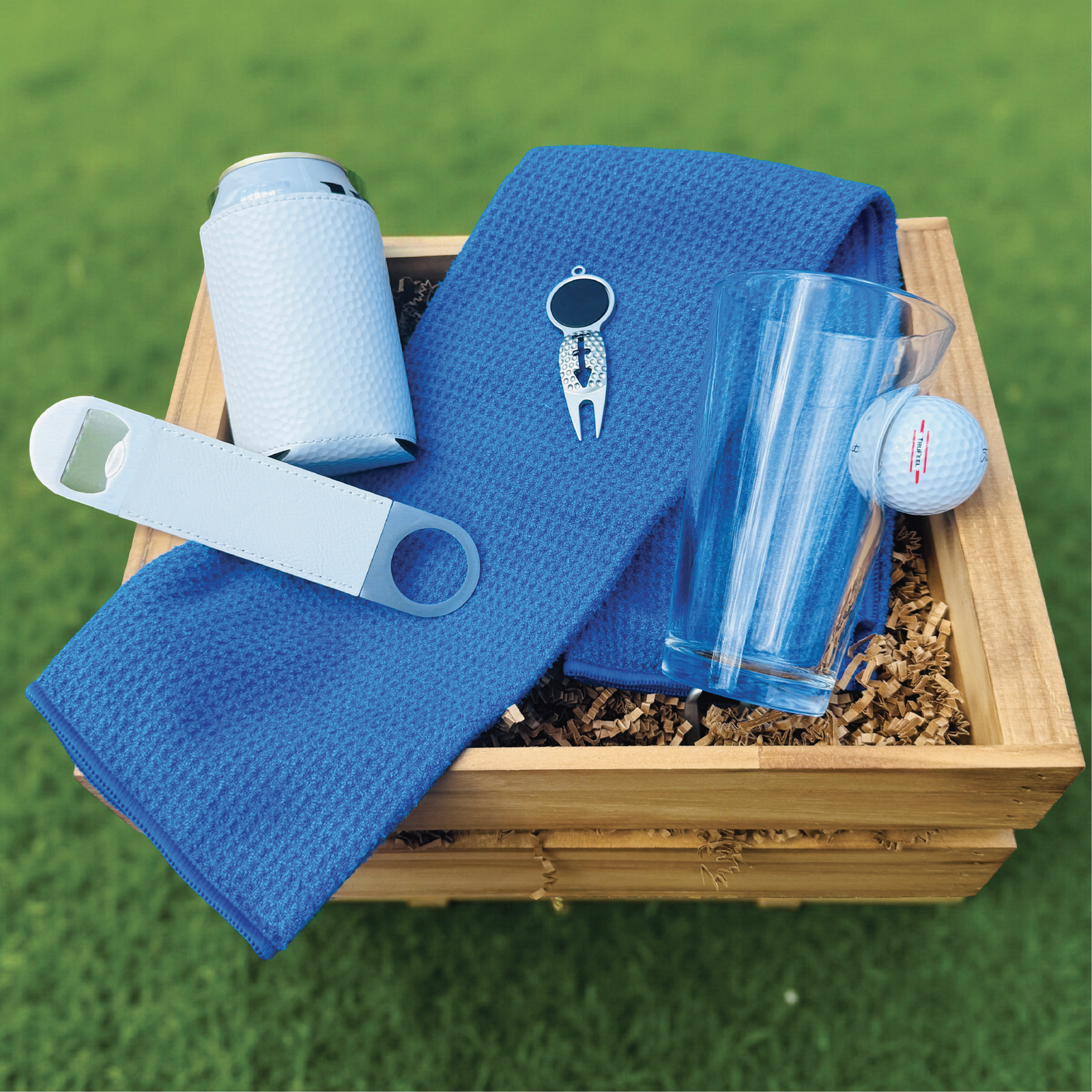 The Fairway Fanatic Crate