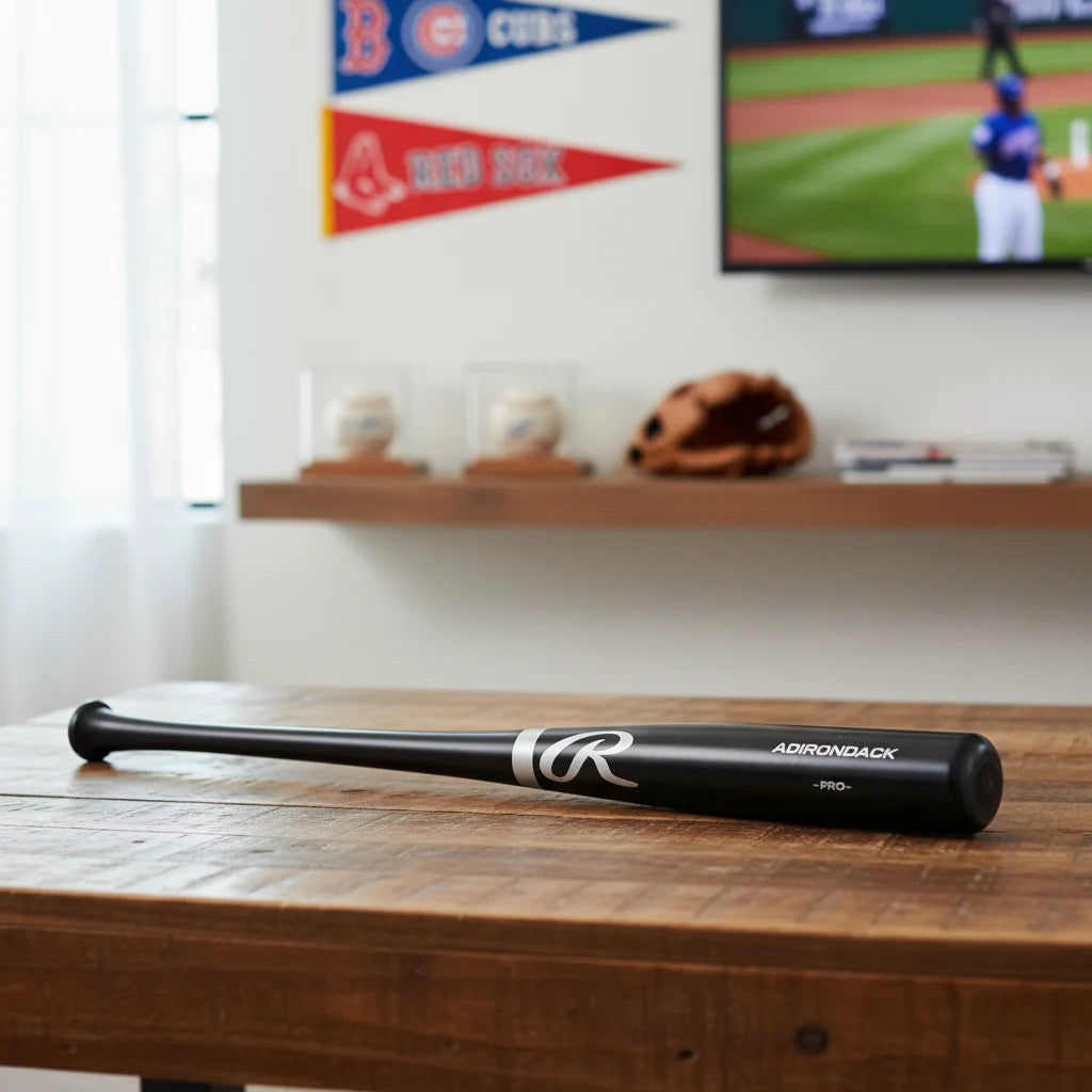 Full Size Personalized Rawlings Baseball Bat