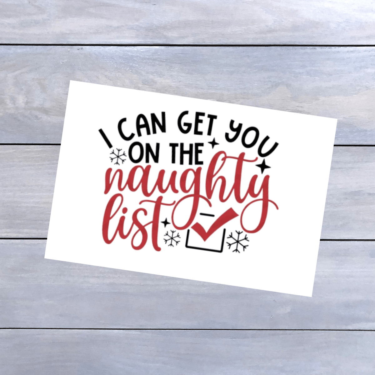 Unique Personalized Fun Holiday Cards Customized Greeting & Note Cards Gifts for Men by Groovy Guy