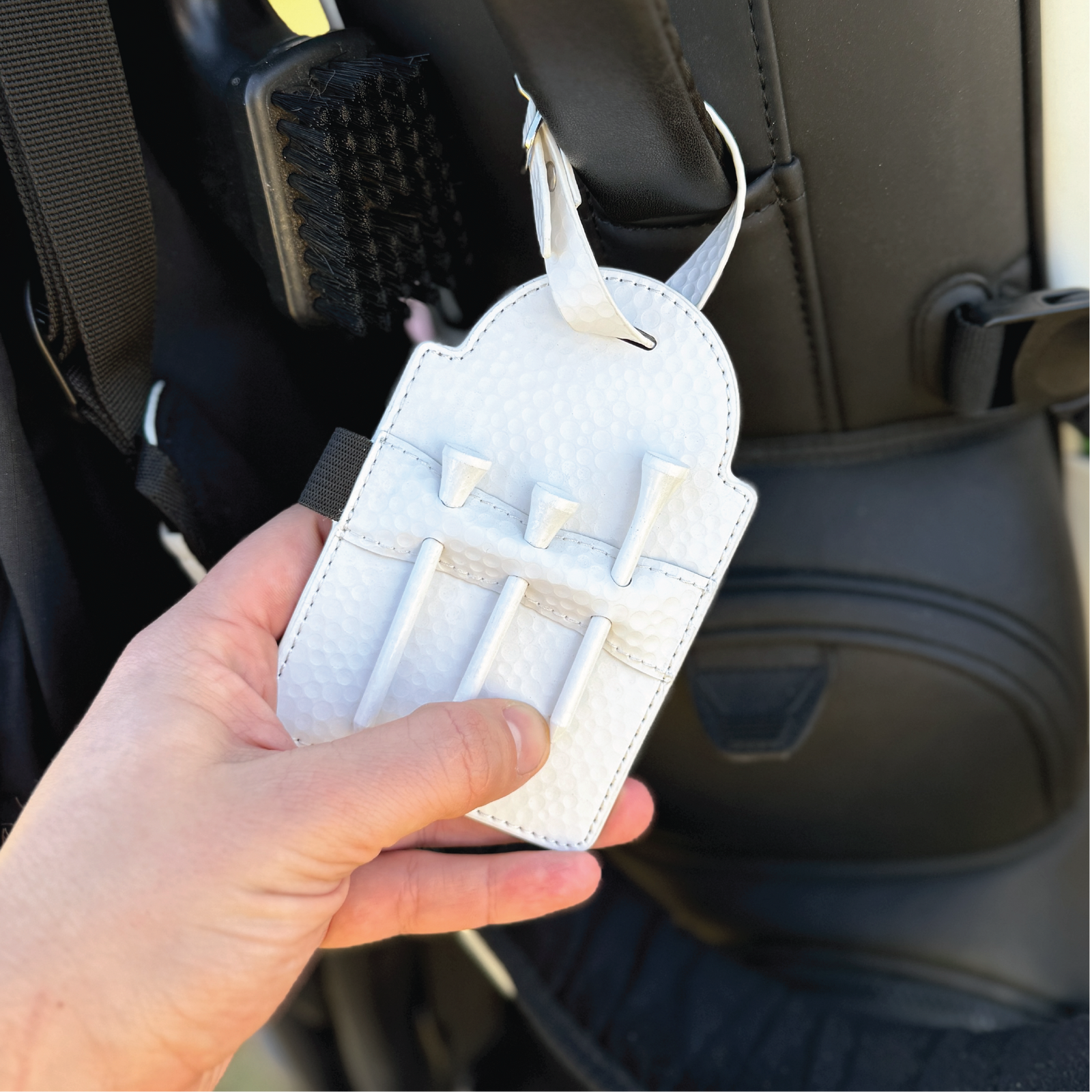 Happy Hour Golf Gift Basket