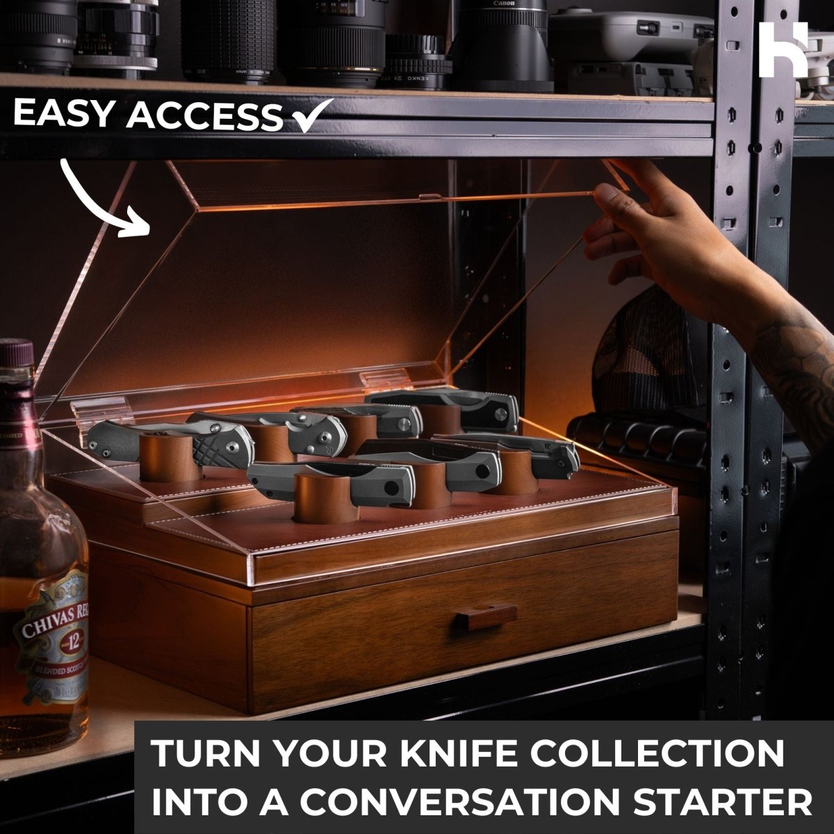 Unique Personalized The Armory Pro Customized Gifts for Men by Groovy Guy