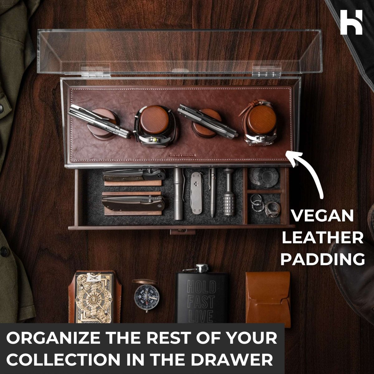 Unique Personalized The Combo Deck Pro Customized Gifts for Men by Groovy Guy