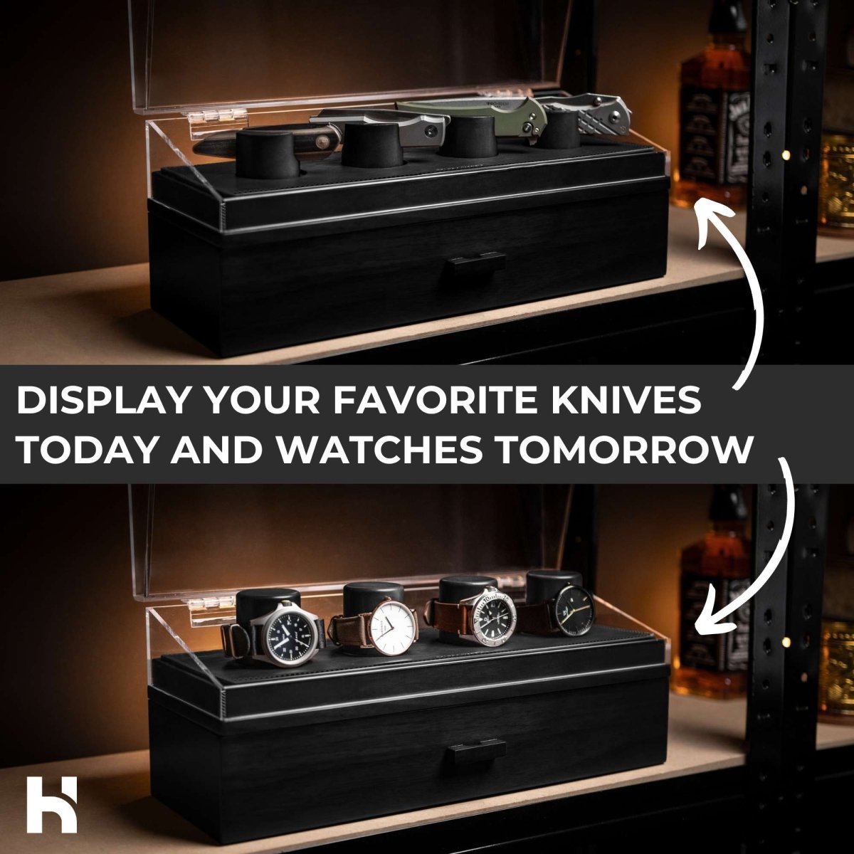 Unique Personalized The Combo Deck Pro Customized Gifts for Men by Groovy Guy