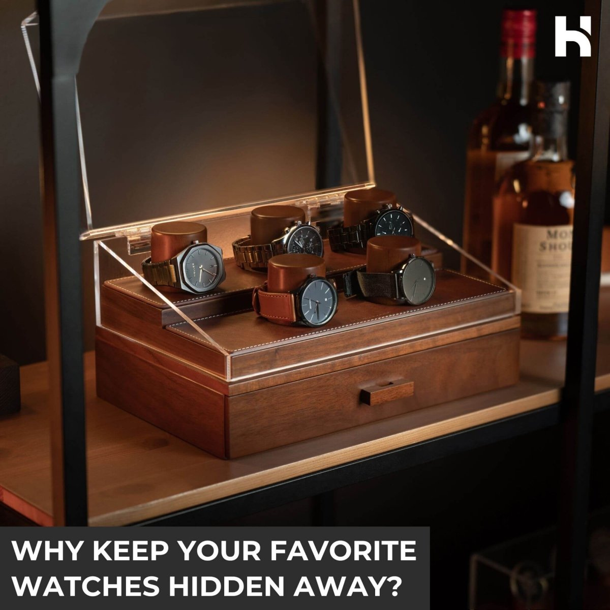 Unique Personalized The Curator Pro Customized Gifts for Men by Groovy Guy