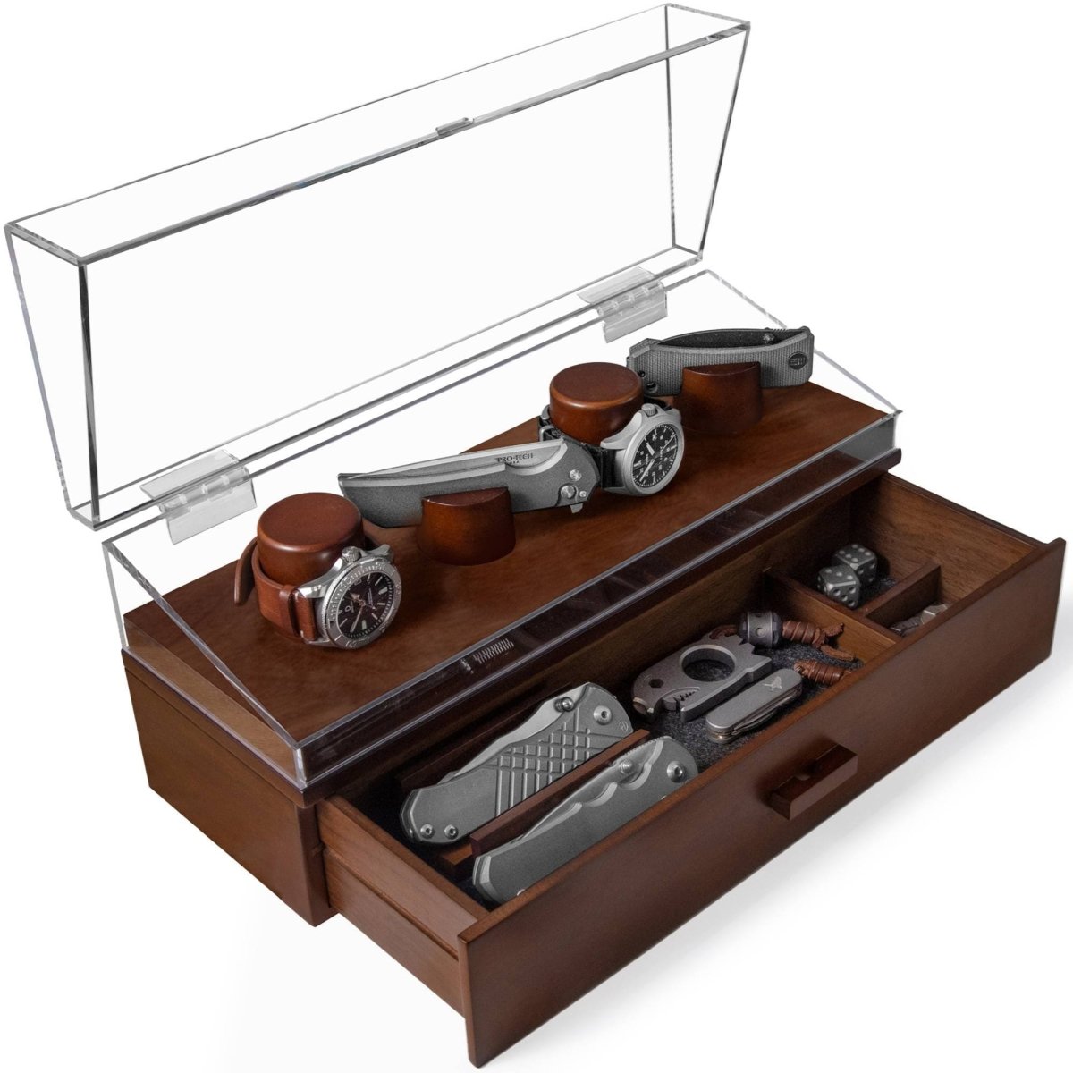 Unique Personalized The Combo Deck Customized Gifts for Men by Groovy Guy