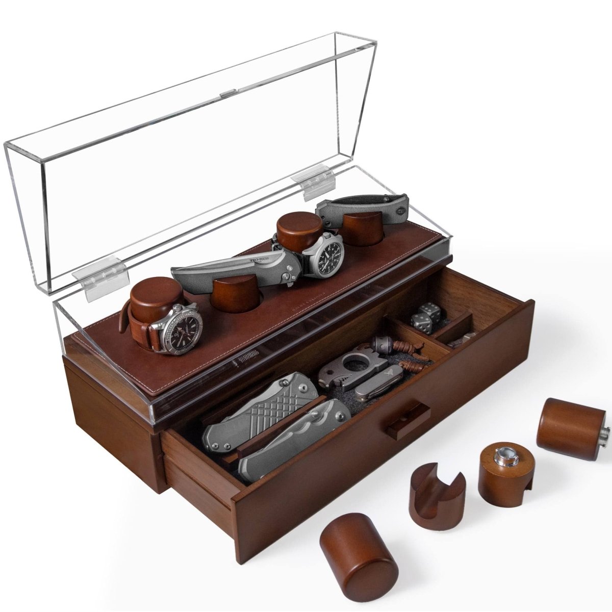 Unique Personalized The Combo Deck Pro Customized Gifts for Men by Groovy Guy