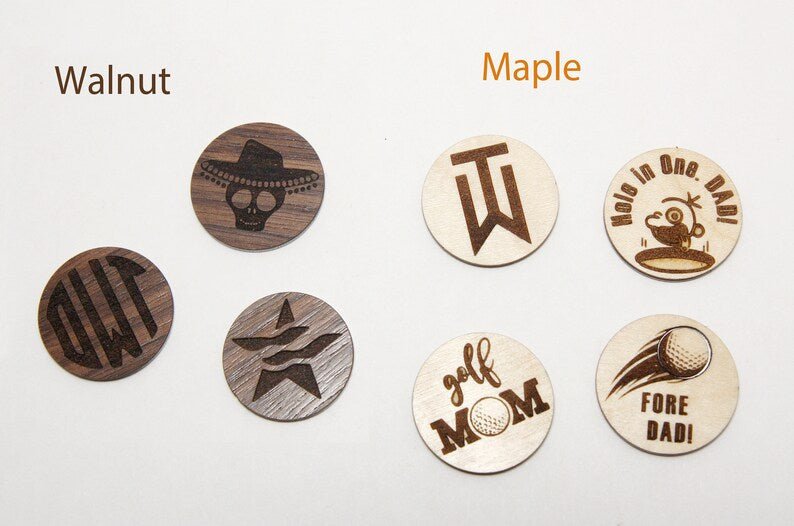 Unique Personalized Fairway Defender Customized Divot Tool Gifts for Men by Groovy Guy